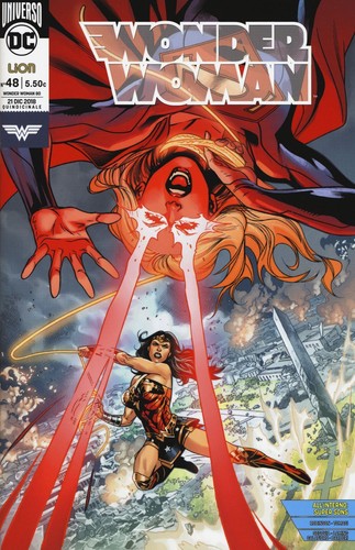 Libri wonder woman 48 - wonder, #48