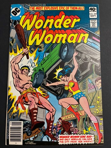 Wonder woman 259 - woman,