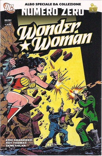 Wonder woman numero - woman,