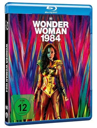 Wonder woman 1984 teil - woman,