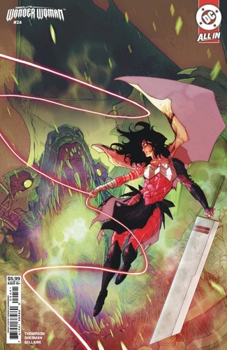 Absolute wonder woman 24 - woman, #24