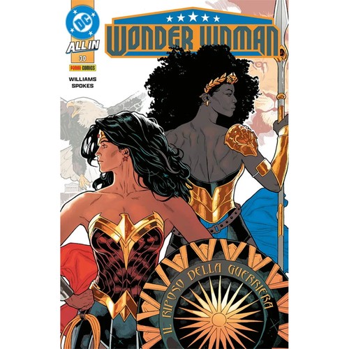 Wonder woman - wonder, 77