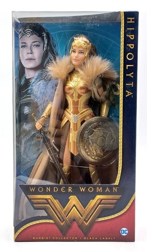 Barbie 2016 collezione dc - barbie, da