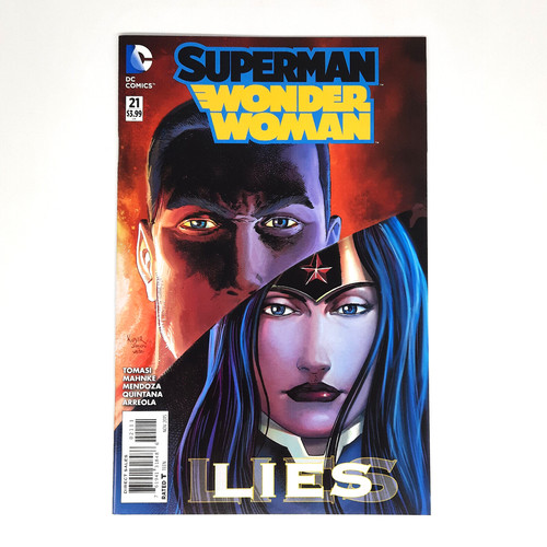 Comics superman wonder - &,