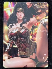 DUAL 457 Wonder Woman DC