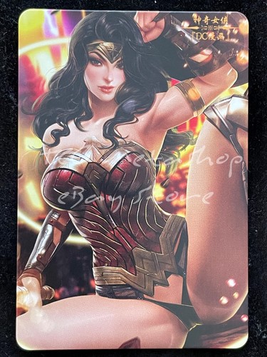 Dual 457 wonder woman - 457,
