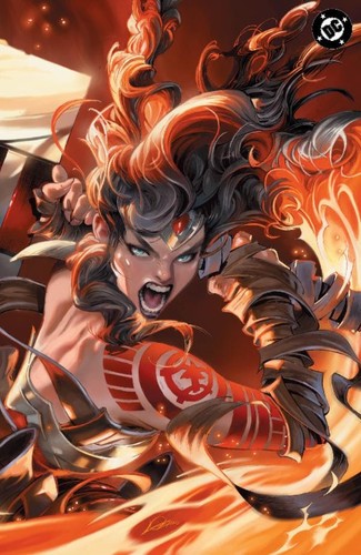Absolute wonder woman - wonder, #25