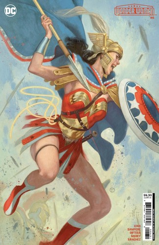 Wonder woman julian totino - #6,