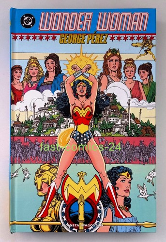Wonder woman vol george - -,