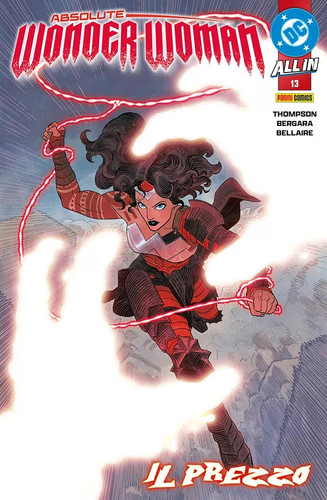 Absolute wonder woman - wonder,