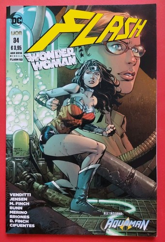 Flash wonder woman - flash,
