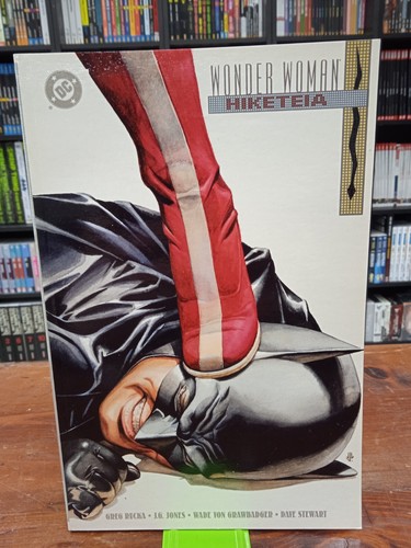 Wonder woman hiketeia - -,