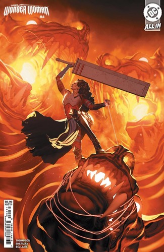 Absolute wonder woman 4 - absolute, #4