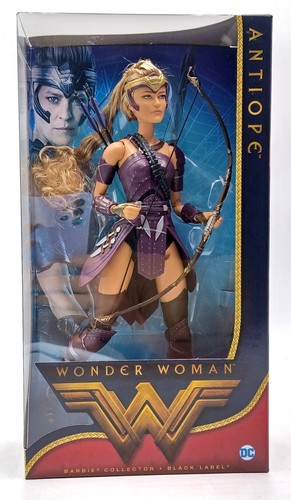 Barbie 2016 collezione - barbie, dc