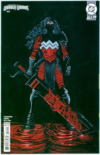 Absolute wonder woman - woman, d