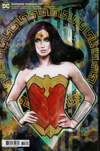 Wonder woman 797 - woman, (2023)