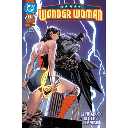 Wonder woman - wonder,