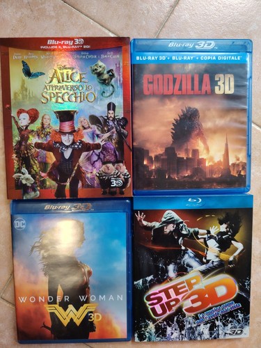 Blu ray wonder - ray,