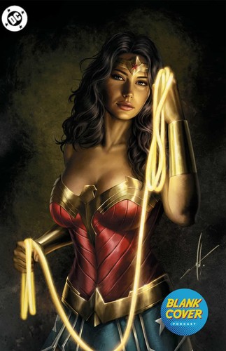 Wonder woman nycc foil - nycc,