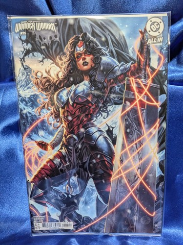 Absolute wonder woman 25 - absolute,