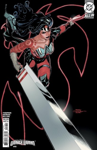 Absolute wonder woman 19 - woman, #19