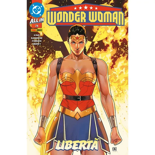 Wonder woman - 29,