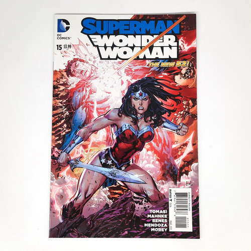 Comics superman wonder - comics,