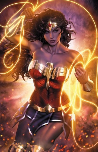 Wonder woman 38 variant - woman,