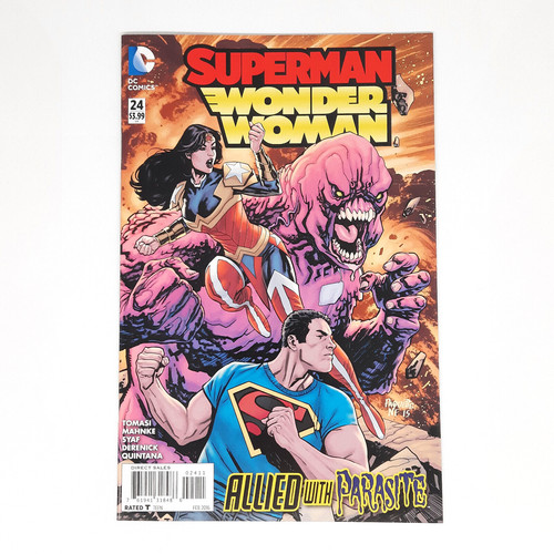 Comics superman wonder - dc,