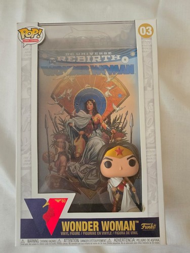 Funko pop wonder woman - pop!,