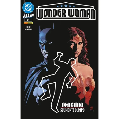Wonder woman - 21,