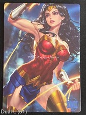 Dual L 051 Wonder Woman DC