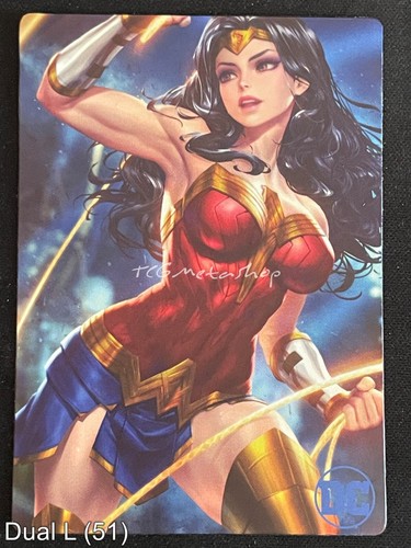 Dual 051 wonder - wonder, woman