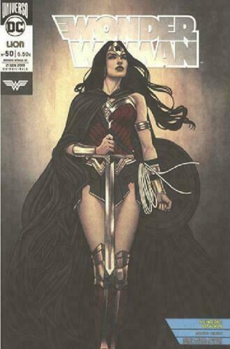 Wonder woman - wonder, n°