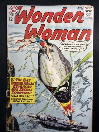 Wonder woman 139 - woman, #139