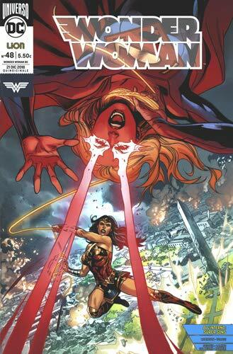 Wonder woman - woman, 48