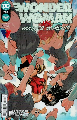Wonder woman 782 - woman, n.