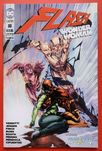 Flash wonder woman - woman, n.33
