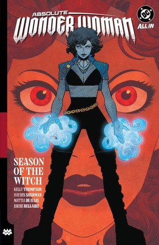 Absolute wonder woman vol - absolute, vol.