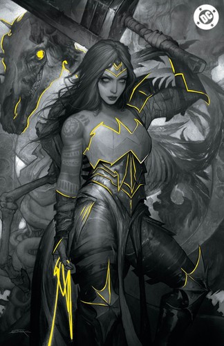 Absolute wonder woman - absolute, #20