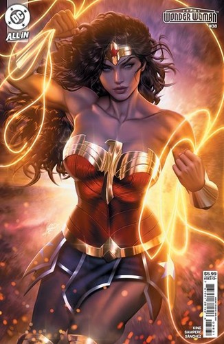Wonder woman ariel diaz - #38,