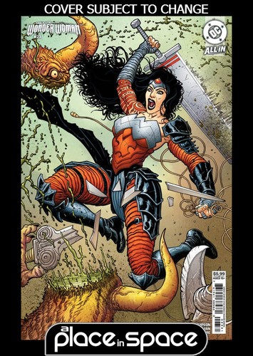 Absolute wonder woman 23c - wonder, #23c