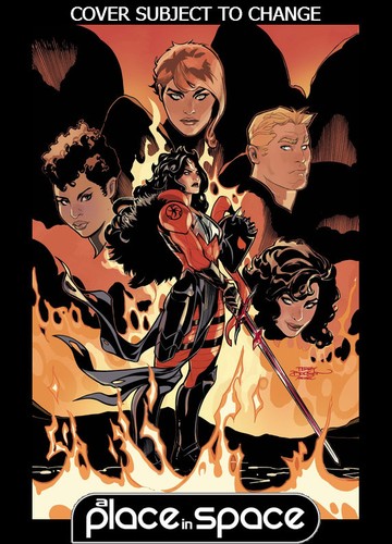 Absolute wonder woman - absolute,