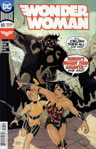 Wonder woman 68 - wonder,