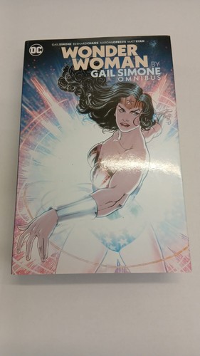Wonder woman gail simone - wonder,