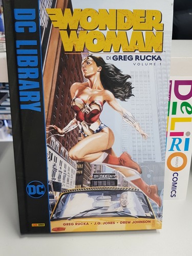 Library wonder woman di - library,
