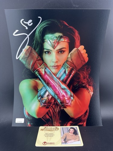 Gal gadot wonder - wonder, foto