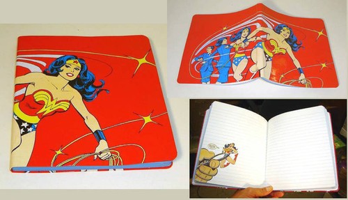 Quaderno diario wonder - ,