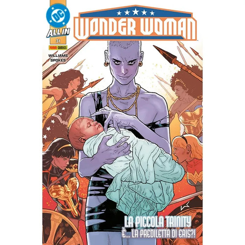 Wonder woman - woman,