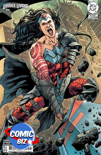 Absolute wonder woman 25 - wonder,